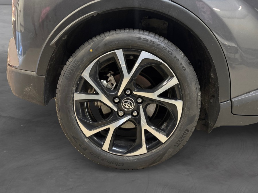 TOYOTA d'occasion C-HR 2 HYBRIDE 184H COLLECTION AUTO de 2020