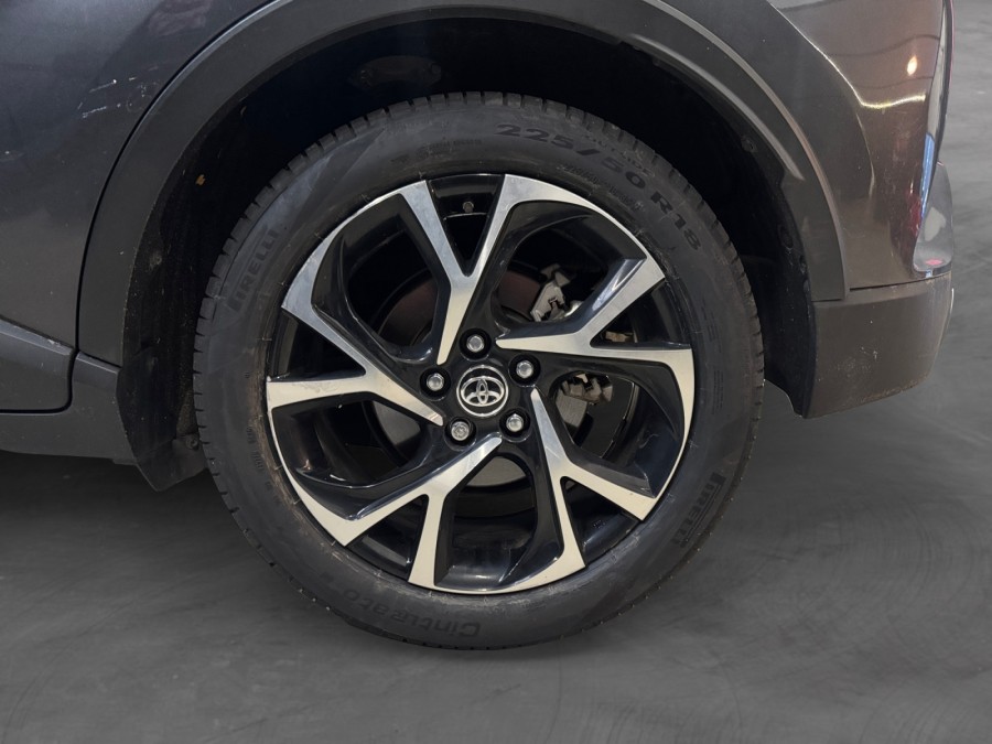 TOYOTA d'occasion C-HR 2 HYBRIDE 184H COLLECTION AUTO de 2020