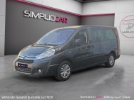 CITROEN d'occasion JUMPY 2.0 HDi 125 Confort L2H1 8/9pl de 2015 Méry