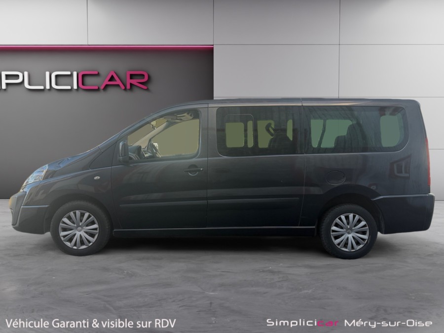 CITROEN d'occasion JUMPY 2.0 HDi 125 Confort L2H1 8/9pl de 2015 Méry