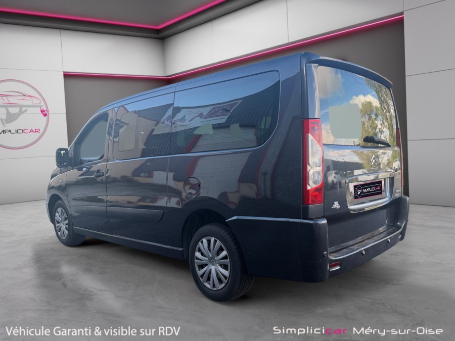 CITROEN d'occasion JUMPY 2.0 HDi 125 Confort L2H1 8/9pl de 2015 Méry