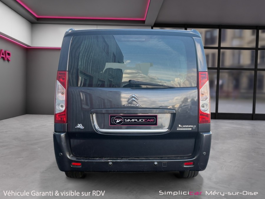 CITROEN d'occasion JUMPY 2.0 HDi 125 Confort L2H1 8/9pl de 2015 Méry