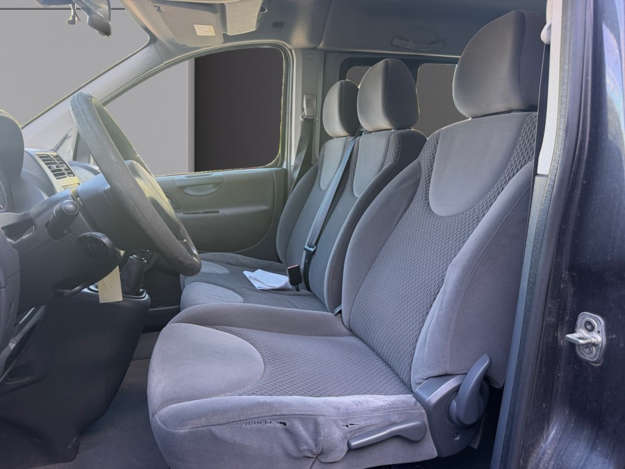 CITROEN d'occasion JUMPY 2.0 HDi 125 Confort L2H1 8/9pl de 2015 Méry