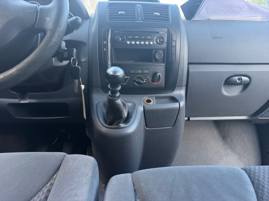 CITROEN d'occasion JUMPY 2.0 HDi 125 Confort L2H1 8/9pl de 2015 Méry
