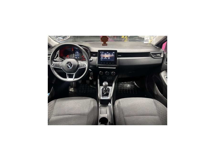 RENAULT d'occasion CLIO 1.5 Blue dCi 85ch Business de 2020 Villebon