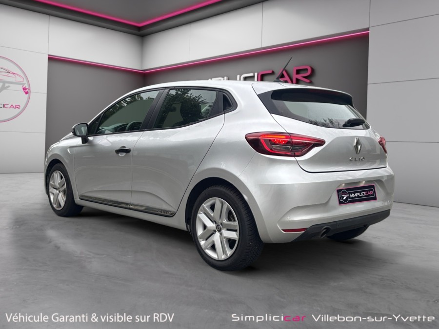 RENAULT d'occasion CLIO 1.5 Blue dCi 85ch Business de 2020 Villebon