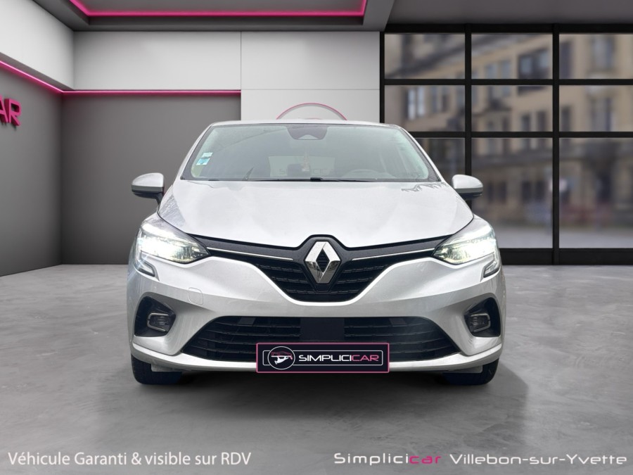 RENAULT d'occasion CLIO 1.5 Blue dCi 85ch Business de 2020 Villebon