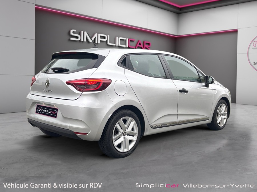 RENAULT d'occasion CLIO 1.5 Blue dCi 85ch Business de 2020 Villebon