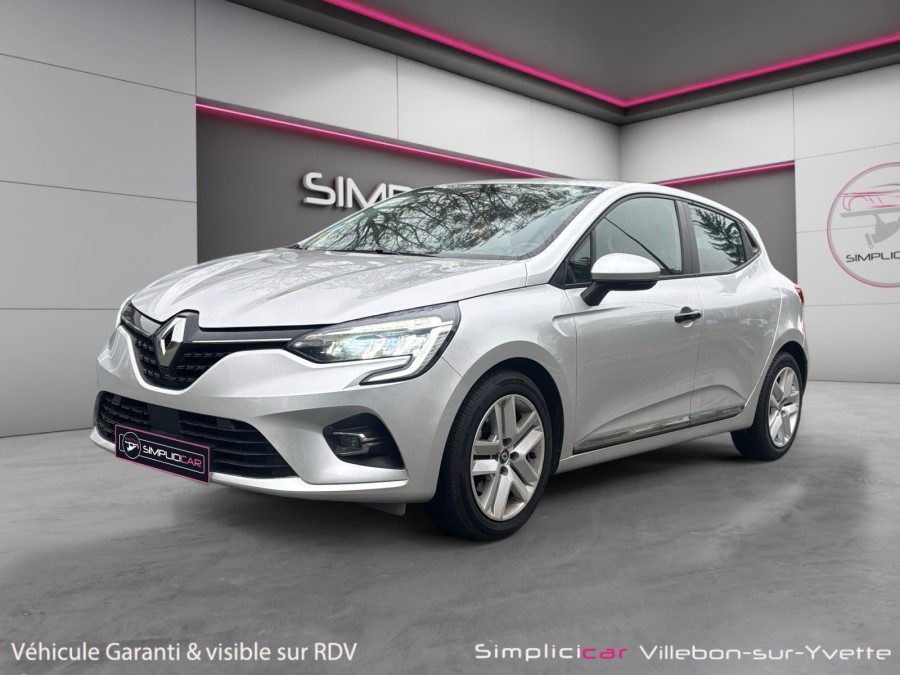 RENAULT d'occasion CLIO 1.5 Blue dCi 85ch Business de 2020 Villebon