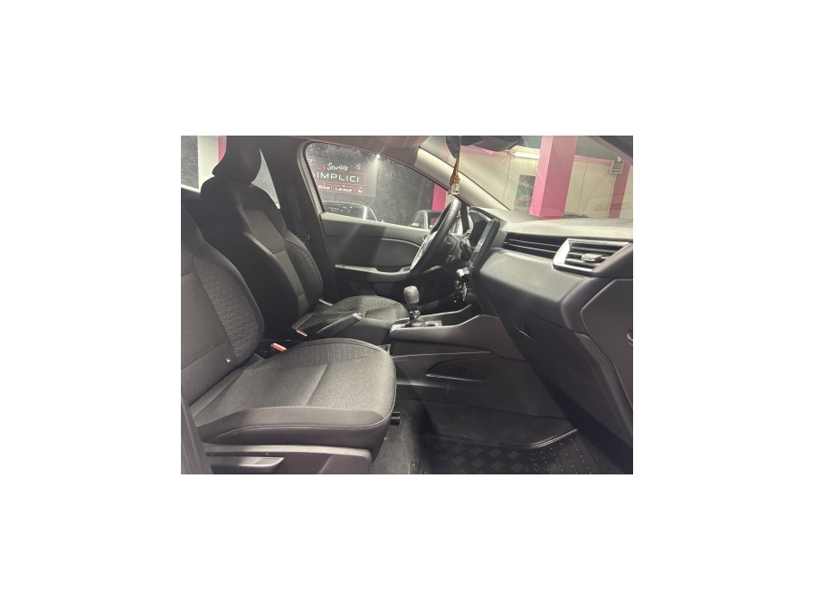 RENAULT d'occasion CLIO 1.5 Blue dCi 85ch Business de 2020 Villebon