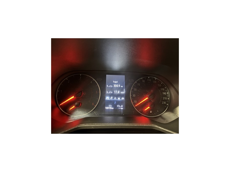 RENAULT d'occasion CLIO 1.5 Blue dCi 85ch Business de 2020 Villebon