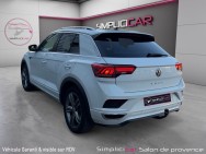 VOLKSWAGEN d'occasion T-ROC 1.5 TSI EVO 150 R LINE DSG AUTO de 2018