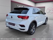 VOLKSWAGEN d'occasion T-ROC 1.5 TSI EVO 150 R LINE DSG AUTO de 2018