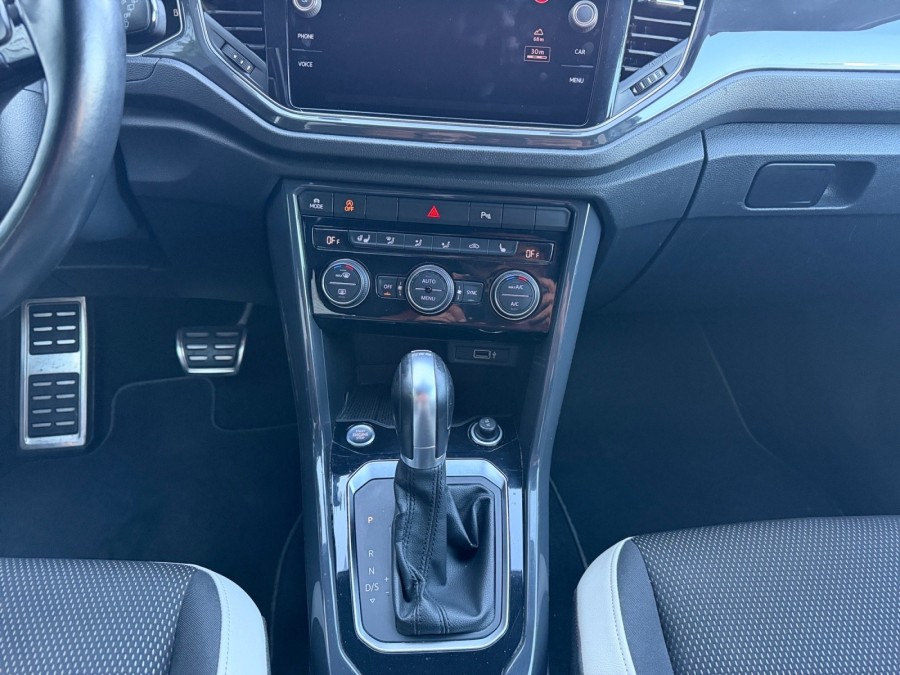 VOLKSWAGEN d'occasion T-ROC 1.5 TSI EVO 150 R LINE DSG AUTO de 2018