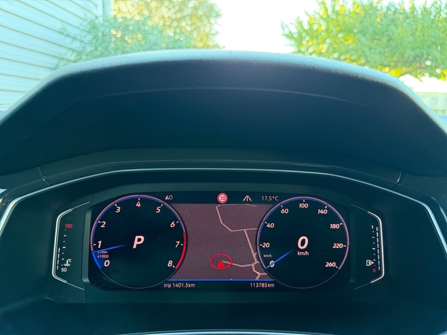 VOLKSWAGEN d'occasion T-ROC 1.5 TSI EVO 150 R LINE DSG AUTO de 2018