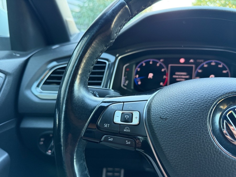 VOLKSWAGEN d'occasion T-ROC 1.5 TSI EVO 150 R LINE DSG AUTO de 2018
