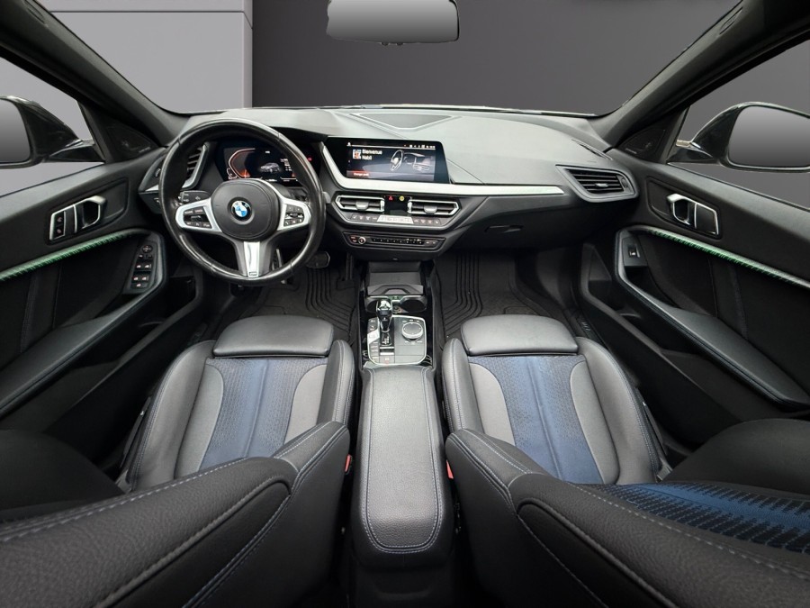 BMW d'occasion SERIE 1 118I 136 M SPORT de 2021 Montreuil (93)﻿
