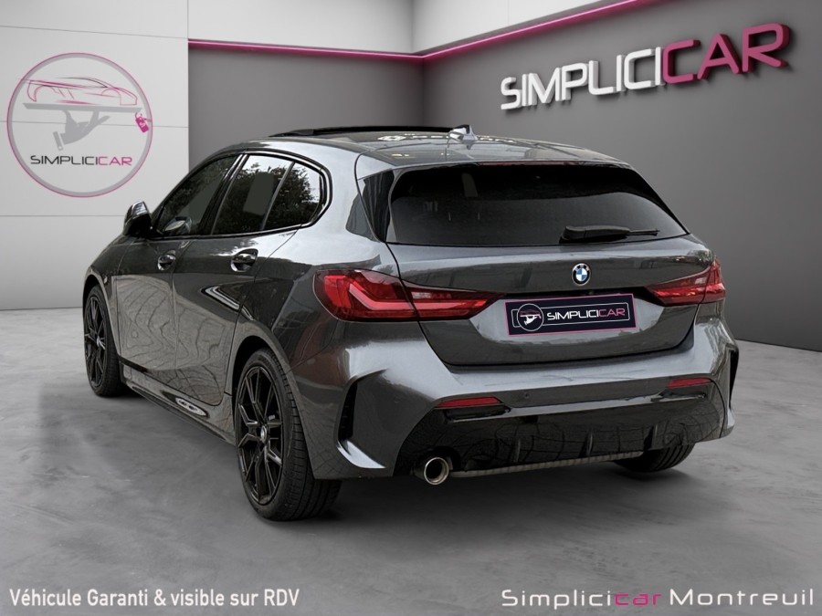 BMW d'occasion SERIE 1 118I 136 M SPORT de 2021 Montreuil (93)﻿
