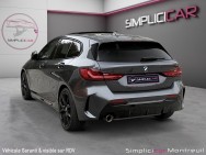 BMW d'occasion SERIE 1 118I 136 M SPORT de 2021 Montreuil (93)﻿