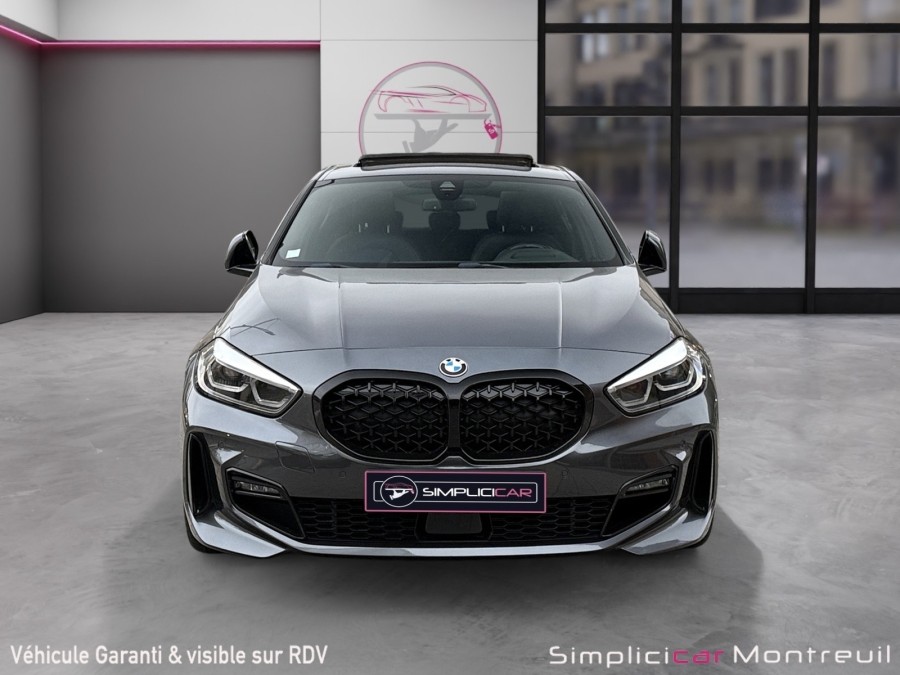 BMW d'occasion SERIE 1 118I 136 M SPORT de 2021 Montreuil (93)﻿