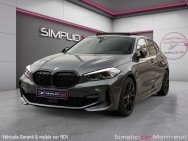BMW d'occasion SERIE 1 118I 136 M SPORT de 2021 Montreuil (93)﻿