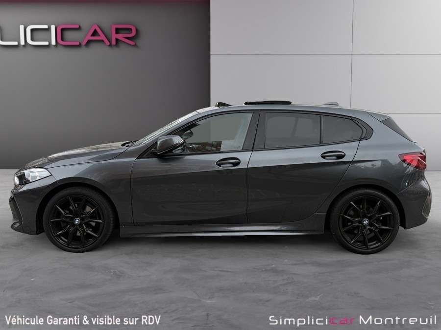 BMW d'occasion SERIE 1 118I 136 M SPORT de 2021 Montreuil (93)﻿