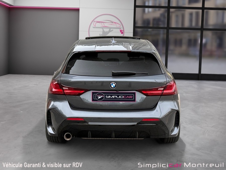 BMW d'occasion SERIE 1 118I 136 M SPORT de 2021 Montreuil (93)﻿