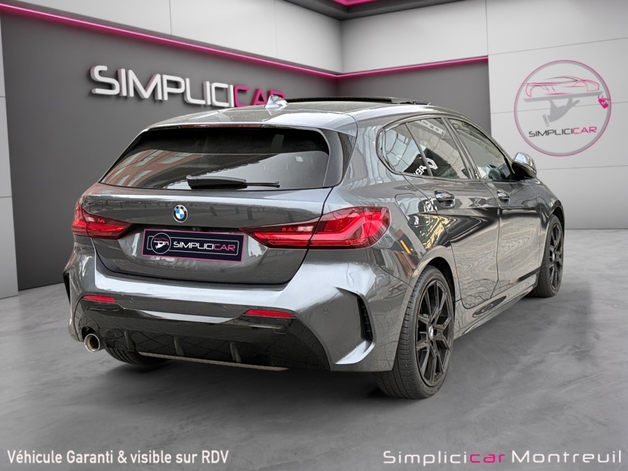 BMW d'occasion SERIE 1 118I 136 M SPORT de 2021 Montreuil (93)﻿