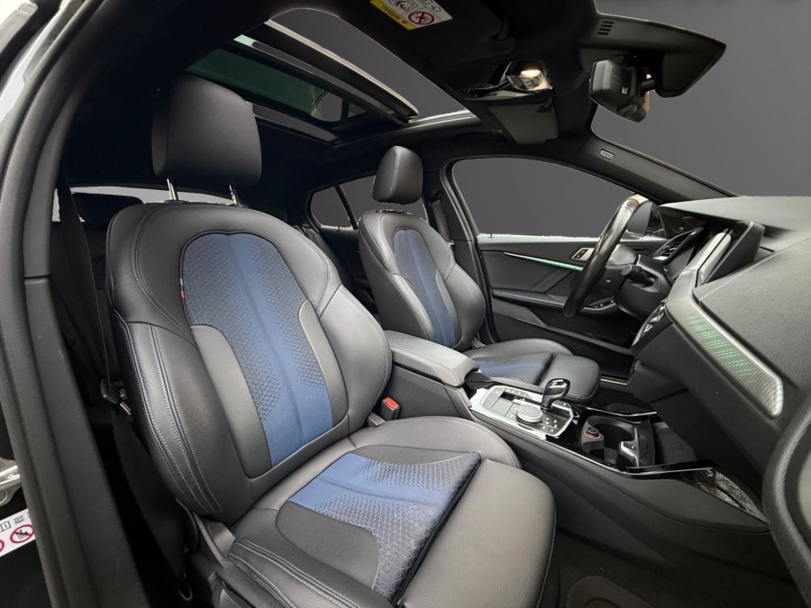 BMW d'occasion SERIE 1 118I 136 M SPORT de 2021 Montreuil (93)﻿