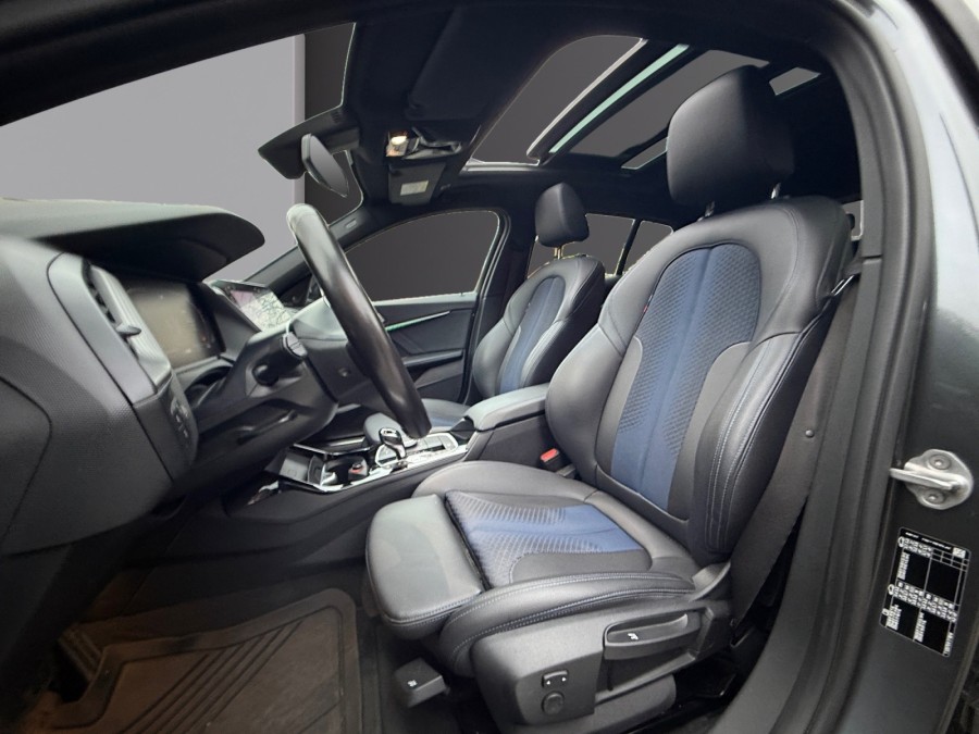 BMW d'occasion SERIE 1 118I 136 M SPORT de 2021 Montreuil (93)﻿