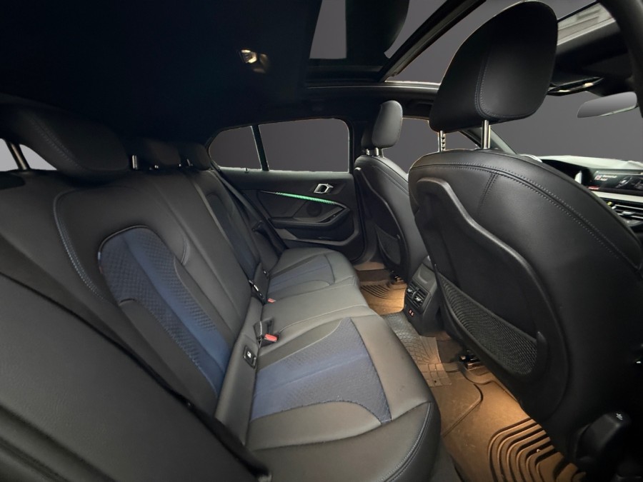 BMW d'occasion SERIE 1 118I 136 M SPORT de 2021 Montreuil (93)﻿