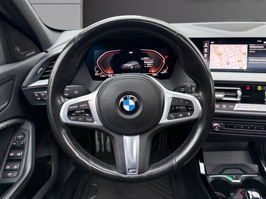 BMW d'occasion SERIE 1 118I 136 M SPORT de 2021 Montreuil (93)﻿