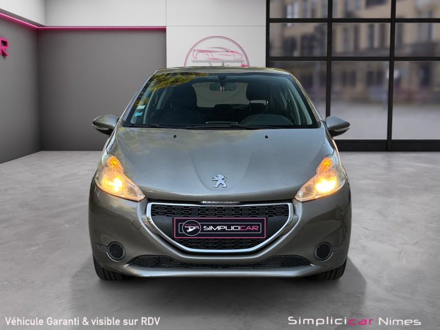 PEUGEOT d'occasion 208 1.4 HDI 68 Active de 2013 Nîmes (30)﻿