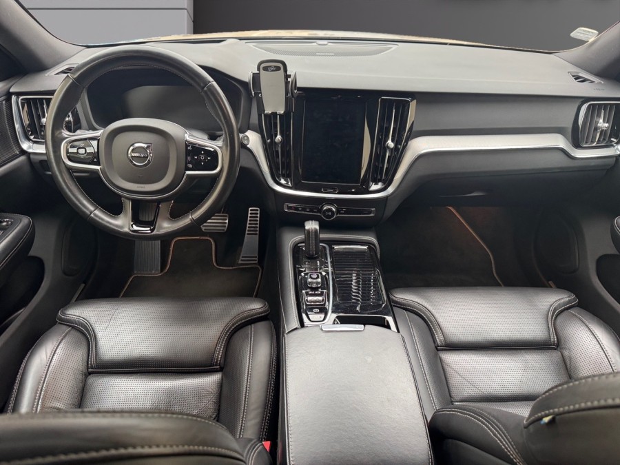 VOLVO d'occasion V60 T8 Twin Engine 303 + 87ch R-Design Geartronic