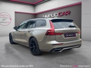 VOLVO d'occasion V60 T8 Twin Engine 303 + 87ch R-Design Geartronic