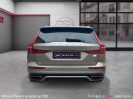 VOLVO d'occasion V60 T8 Twin Engine 303 + 87ch R-Design Geartronic