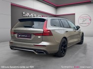 VOLVO d'occasion V60 T8 Twin Engine 303 + 87ch R-Design Geartronic