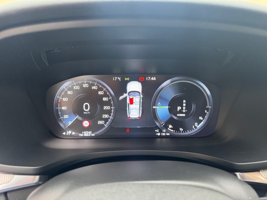 VOLVO d'occasion V60 T8 Twin Engine 303 + 87ch R-Design Geartronic