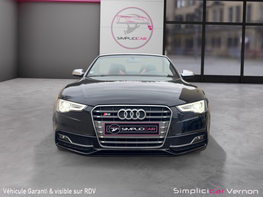 AUDI d'occasion A5 3.0 V6 TFSI 333ch quattro S tronic 7 Euro6 de 2015