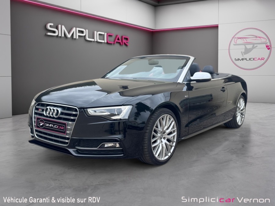 AUDI d'occasion A5 3.0 V6 TFSI 333ch quattro S tronic 7 Euro6 de 2015