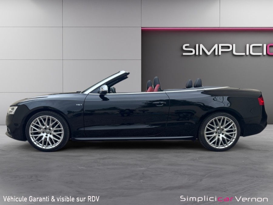 AUDI d'occasion A5 3.0 V6 TFSI 333ch quattro S tronic 7 Euro6 de 2015