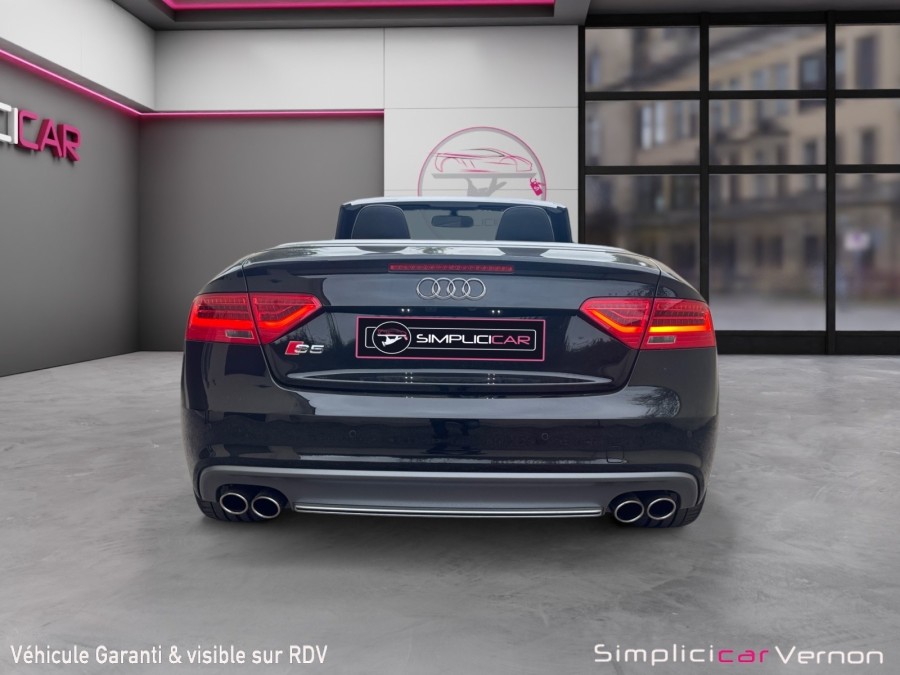AUDI d'occasion A5 3.0 V6 TFSI 333ch quattro S tronic 7 Euro6 de 2015