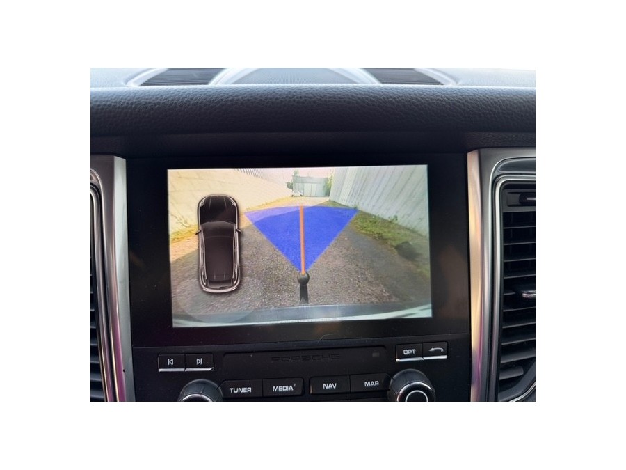 PORSCHE d'occasion MACAN 3.0D 258 S de 2017 Tours (37)﻿