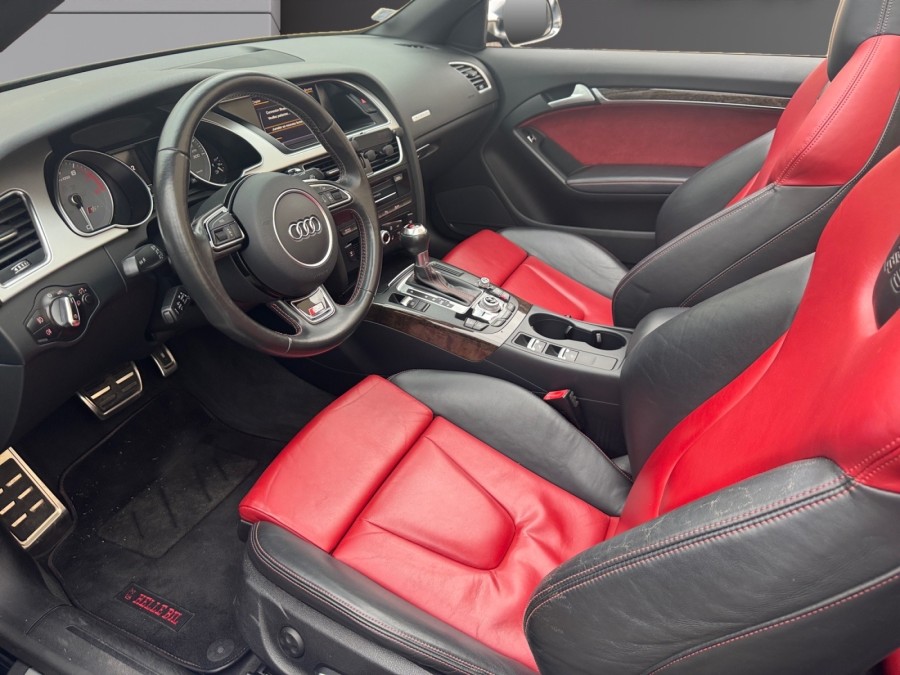 AUDI d'occasion A5 3.0 V6 TFSI 333ch quattro S tronic 7 Euro6 de 2015