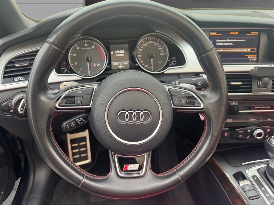 AUDI d'occasion A5 3.0 V6 TFSI 333ch quattro S tronic 7 Euro6 de 2015