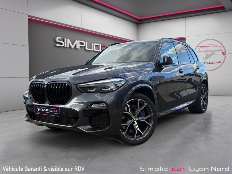 BMW d'occasion X5 45E XD M SPORT BA de 2019 Lyon Nord (69)﻿