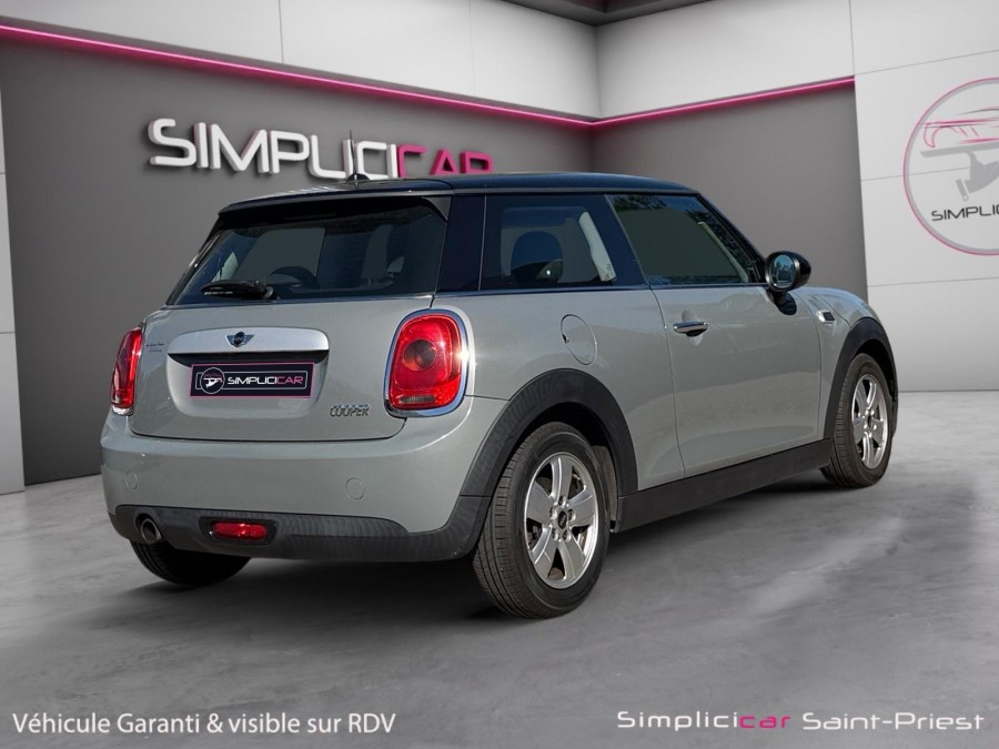 MINI d'occasion COOPER Cooper 136ch de 2015 Lyon St Priest (69)﻿