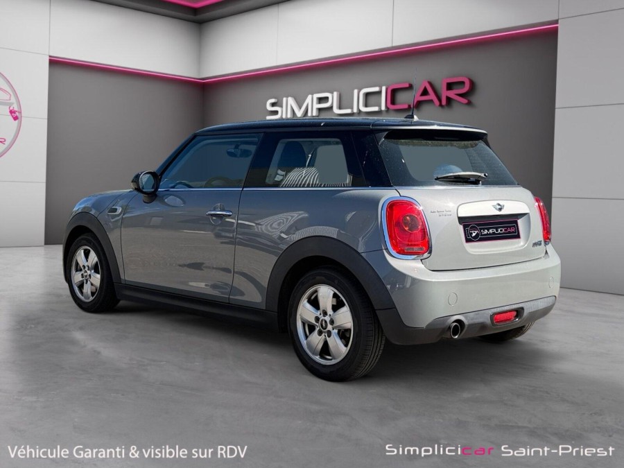 MINI d'occasion COOPER Cooper 136ch de 2015 Lyon St Priest (69)﻿