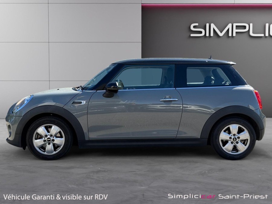 MINI d'occasion COOPER Cooper 136ch de 2015 Lyon St Priest (69)﻿