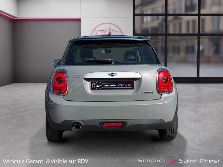 MINI d'occasion COOPER Cooper 136ch de 2015 Lyon St Priest (69)﻿